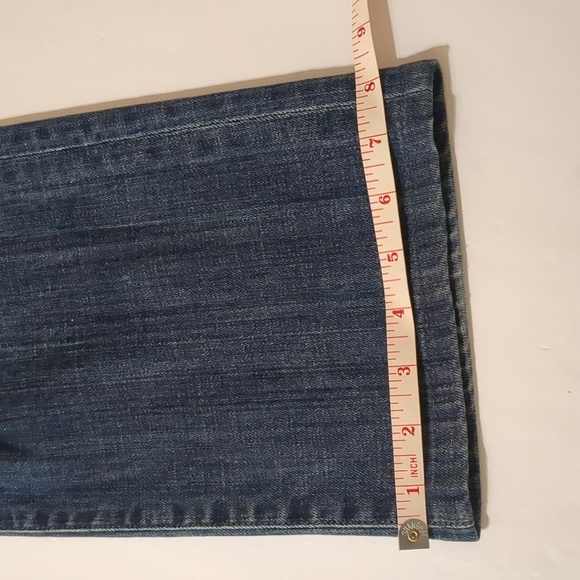 Citizens of Humanity Straight Leg SID Denim Jeans Distressed Med Wash men  30 - Picture 8 of 9